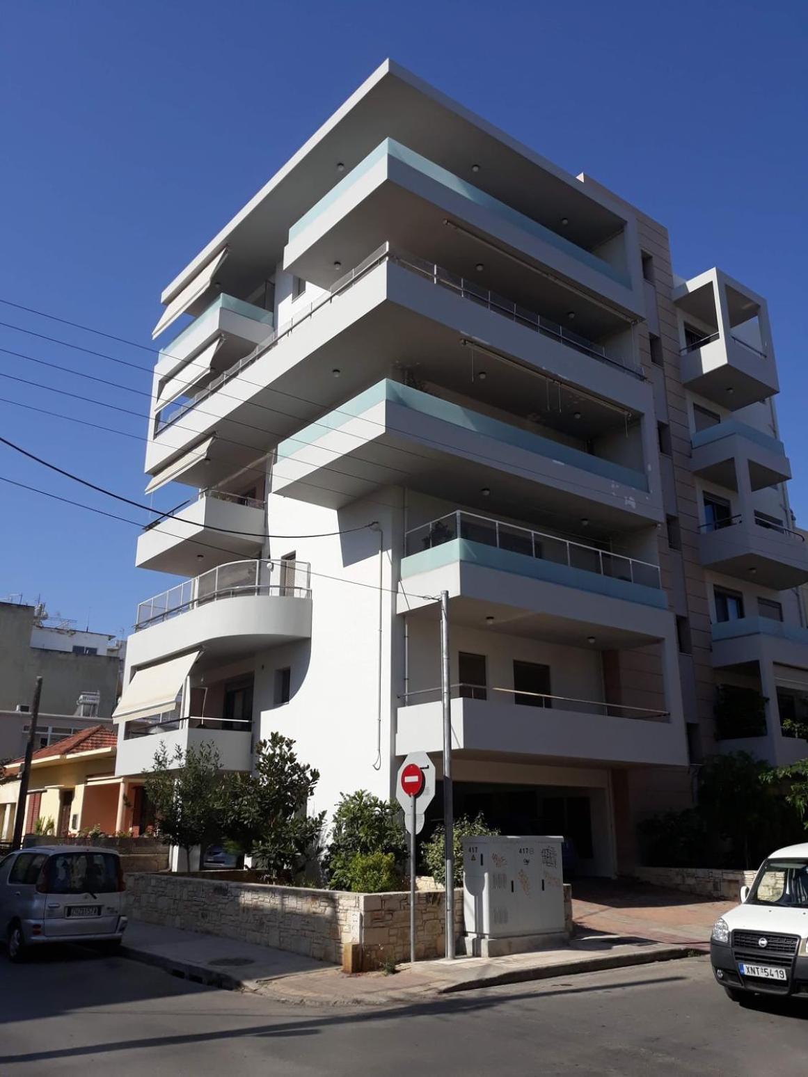 חאניה New Apartment Near The Beach. מראה חיצוני תמונה