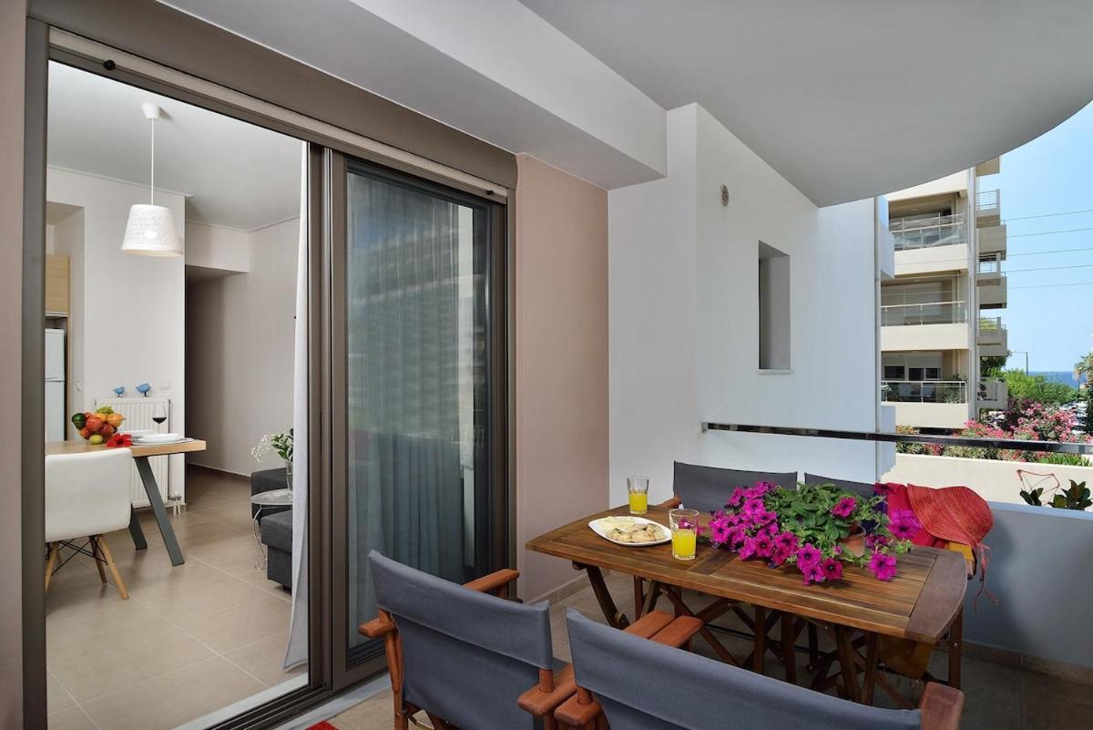 חאניה New Apartment Near The Beach. מראה חיצוני תמונה