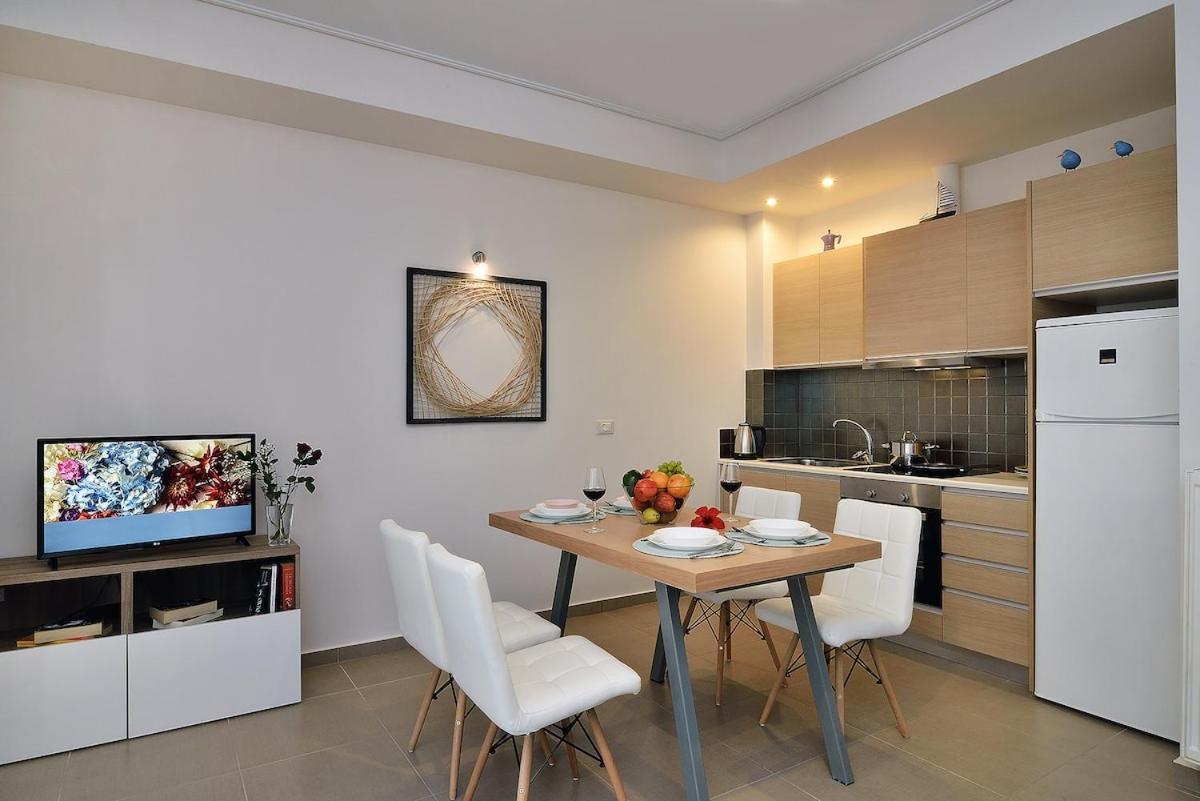 חאניה New Apartment Near The Beach. מראה חיצוני תמונה
