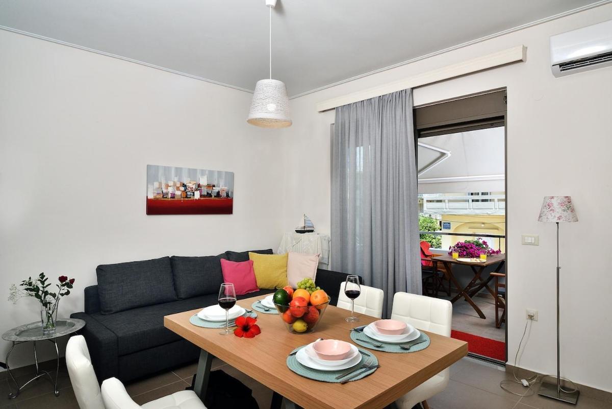 חאניה New Apartment Near The Beach. מראה חיצוני תמונה