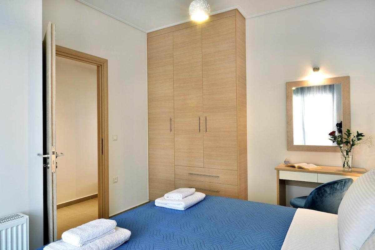 חאניה New Apartment Near The Beach. מראה חיצוני תמונה